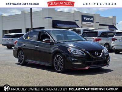 2017 Nissan Sentra NISMO