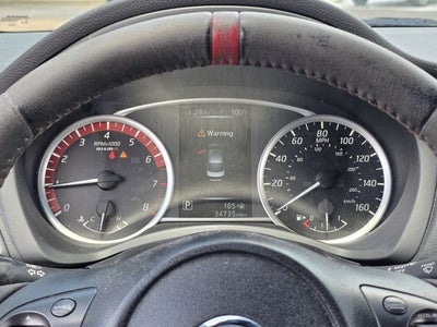 2017 Nissan Sentra NISMO