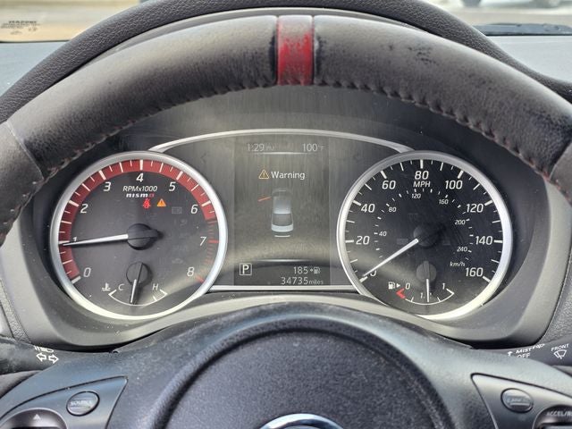 2017 Nissan Sentra NISMO