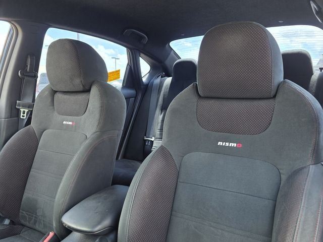 2017 Nissan Sentra NISMO
