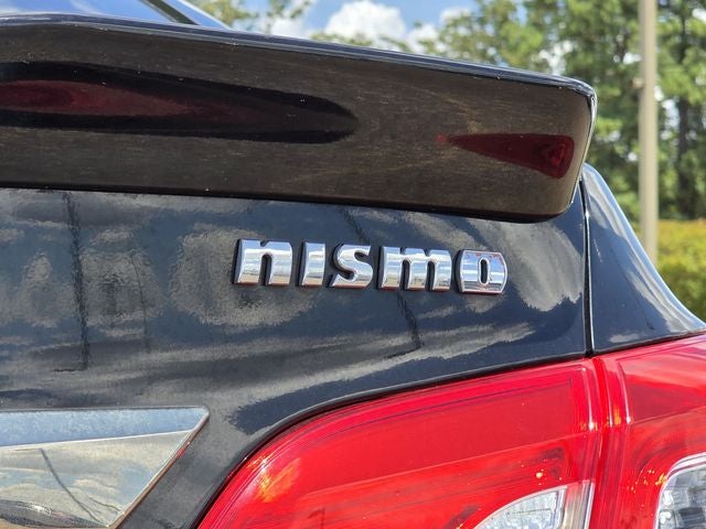 2017 Nissan Sentra NISMO