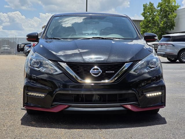2017 Nissan Sentra NISMO
