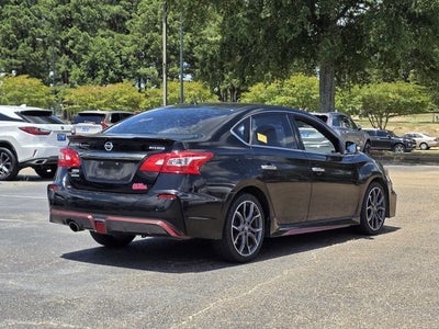 2017 Nissan Sentra NISMO
