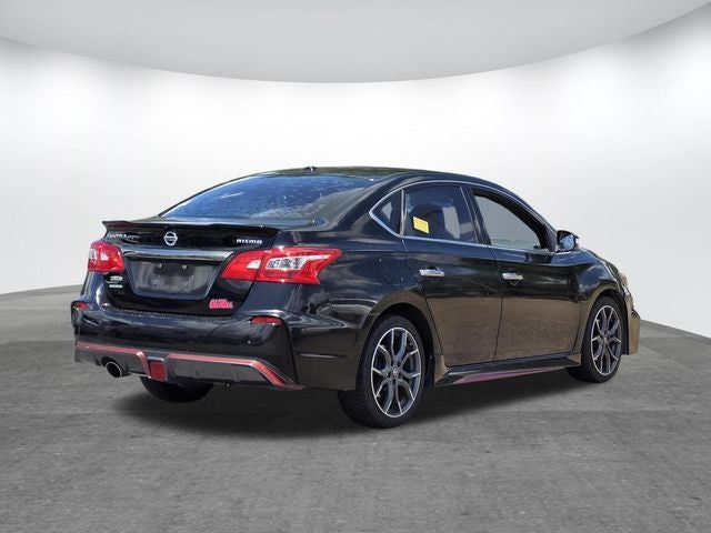 2017 Nissan Sentra NISMO