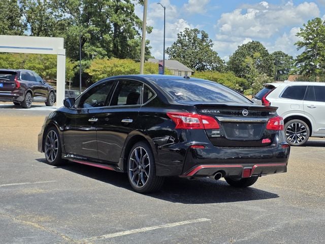 2017 Nissan Sentra NISMO