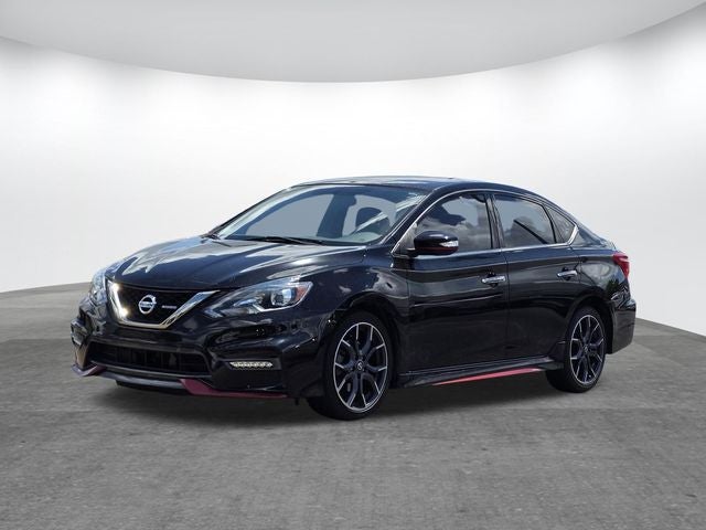 2017 Nissan Sentra NISMO