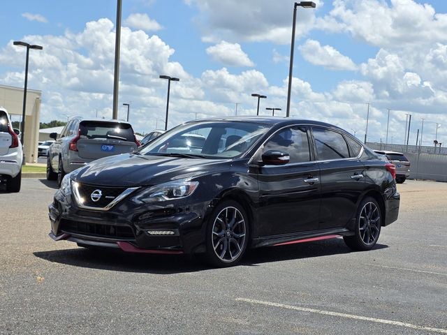 2017 Nissan Sentra NISMO
