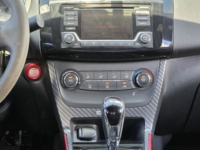 2017 Nissan Sentra NISMO