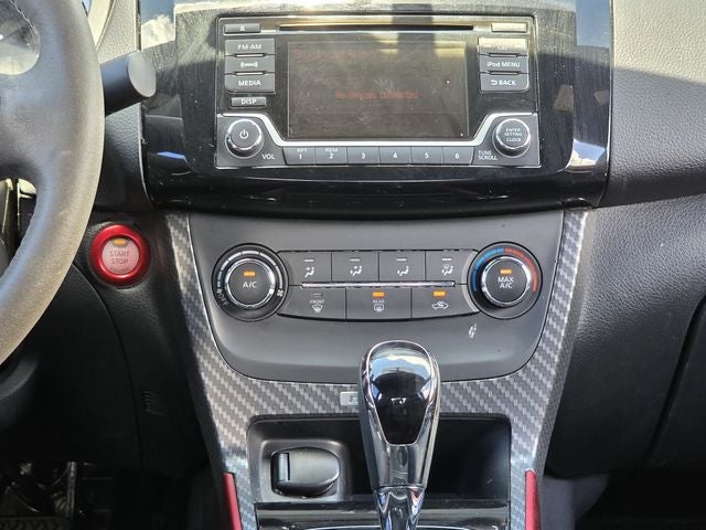 2017 Nissan Sentra NISMO