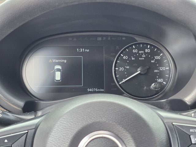 2022 Nissan Kicks SV