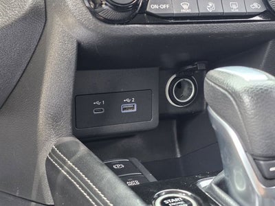 2022 Nissan Kicks SV