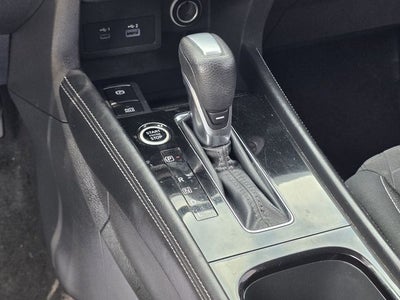 2022 Nissan Kicks SV
