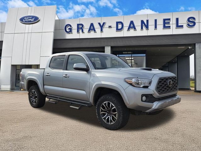 2022 Toyota Tacoma TRD Sport V6