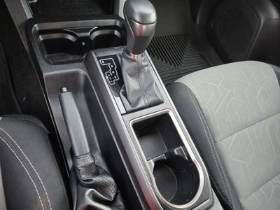 2022 Toyota Tacoma TRD Sport V6