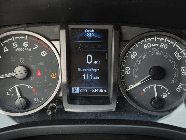 2022 Toyota Tacoma TRD Sport V6