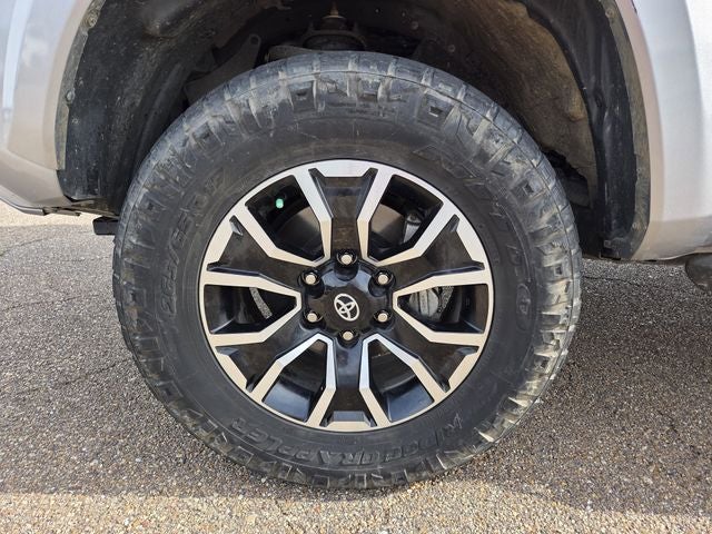 2022 Toyota Tacoma TRD Sport V6