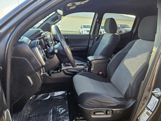 2021 Toyota Tacoma TRD Off-Road V6