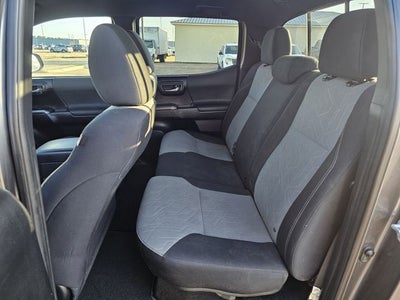 2021 Toyota Tacoma TRD Off-Road V6