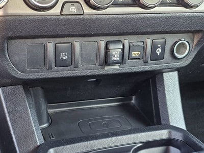 2021 Toyota Tacoma TRD Off-Road V6