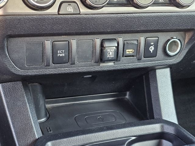 2021 Toyota Tacoma TRD Off-Road V6