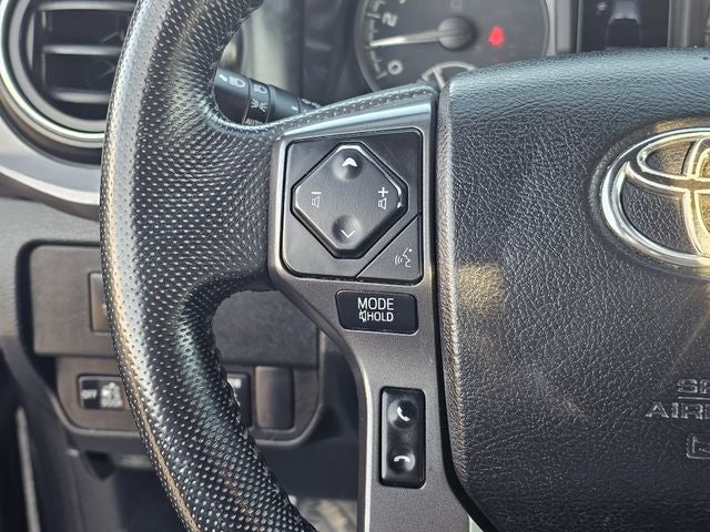 2021 Toyota Tacoma TRD Off-Road V6