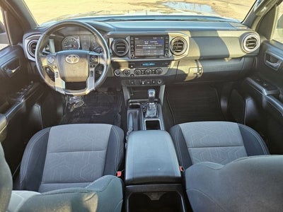 2021 Toyota Tacoma TRD Off-Road V6