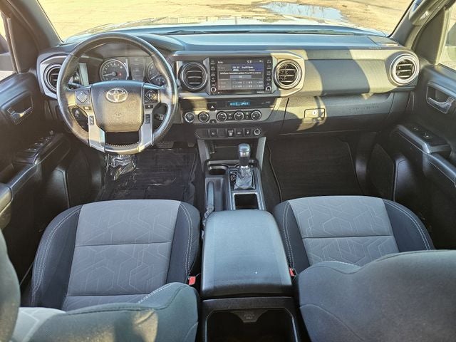 2021 Toyota Tacoma TRD Off-Road V6