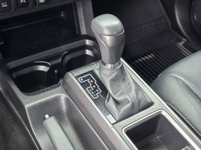 2023 Toyota Tacoma TRD Off-Road V6
