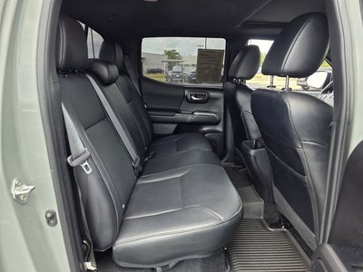 2023 Toyota Tacoma TRD Off-Road V6
