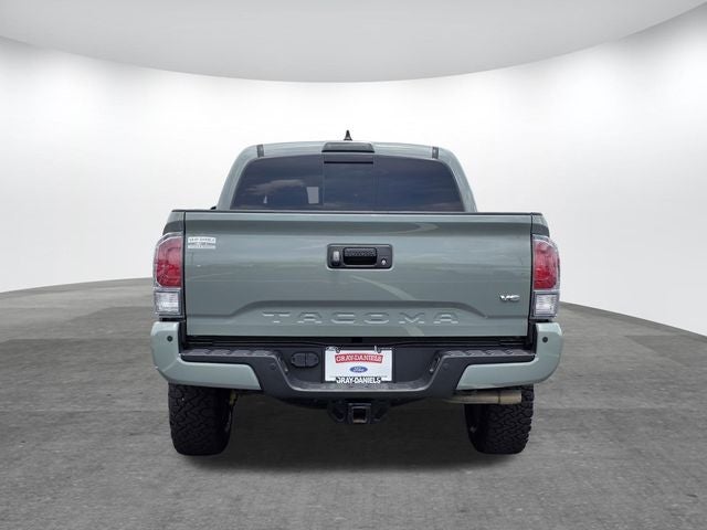 2023 Toyota Tacoma TRD Off-Road V6
