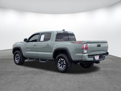 2023 Toyota Tacoma TRD Off-Road V6