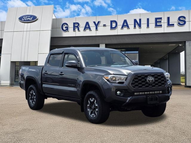 2020 Toyota Tacoma TRD Off-Road V6