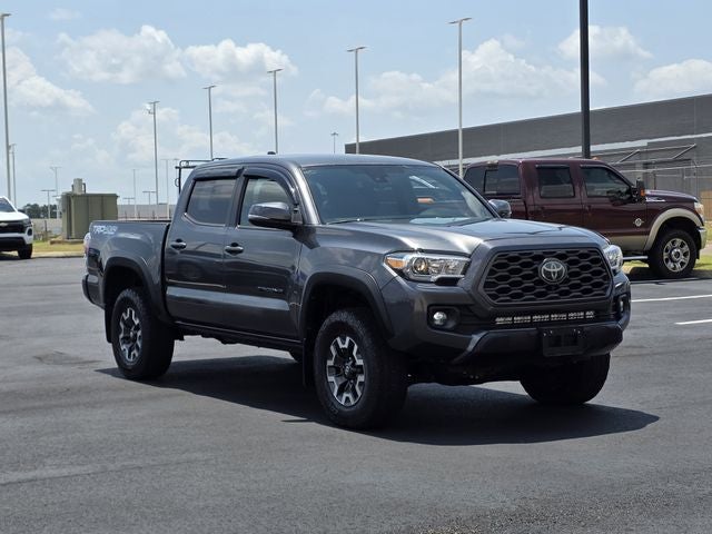 2020 Toyota Tacoma TRD Off-Road V6