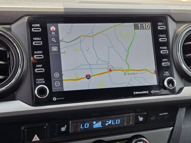 2020 Toyota Tacoma TRD Off-Road V6