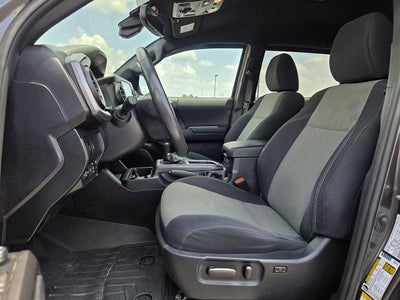 2020 Toyota Tacoma TRD Off-Road V6