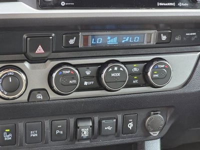 2020 Toyota Tacoma TRD Off-Road V6