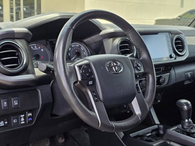 2020 Toyota Tacoma TRD Off-Road V6