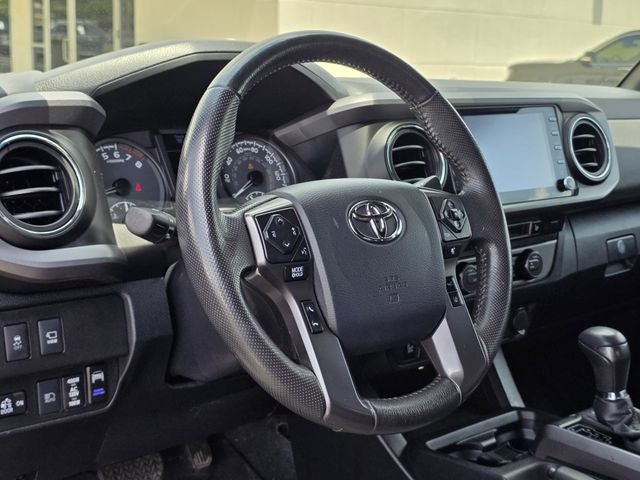 2020 Toyota Tacoma TRD Off-Road V6