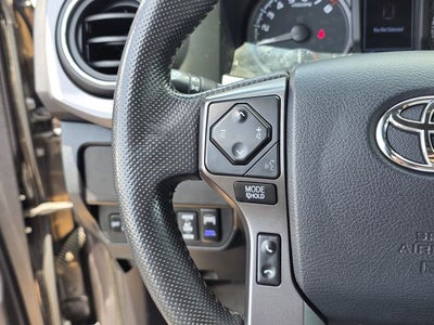 2020 Toyota Tacoma TRD Off-Road V6