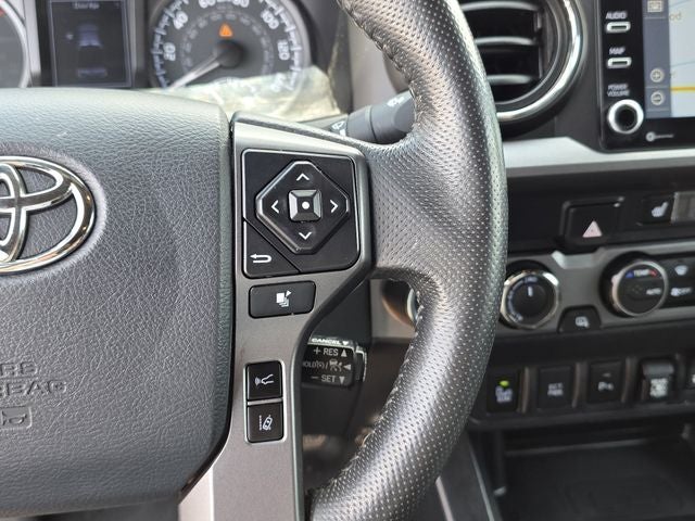 2020 Toyota Tacoma TRD Off-Road V6