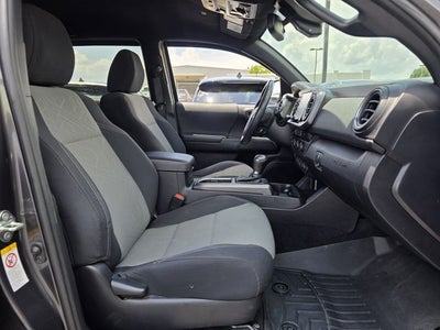 2020 Toyota Tacoma TRD Off-Road V6