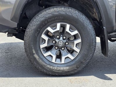 2020 Toyota Tacoma TRD Off-Road V6