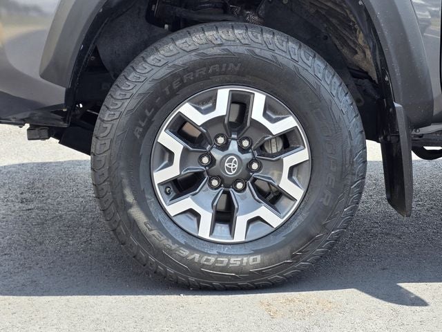 2020 Toyota Tacoma TRD Off-Road V6
