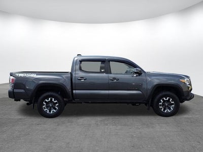2020 Toyota Tacoma TRD Off-Road V6