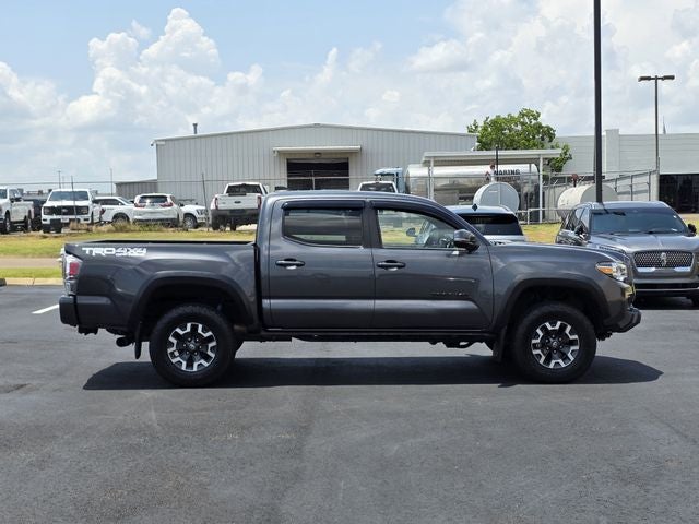 2020 Toyota Tacoma TRD Off-Road V6