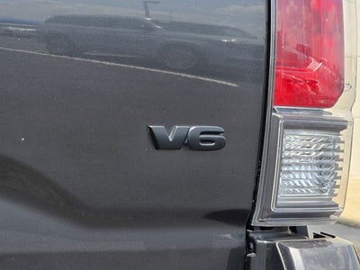 2020 Toyota Tacoma TRD Off-Road V6