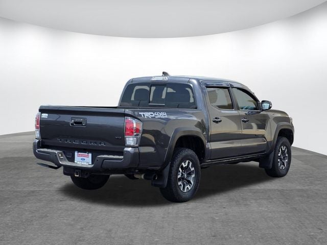 2020 Toyota Tacoma TRD Off-Road V6