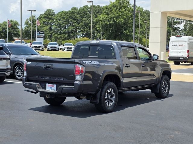 2020 Toyota Tacoma TRD Off-Road V6