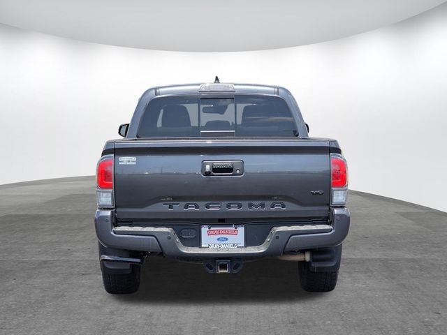 2020 Toyota Tacoma TRD Off-Road V6