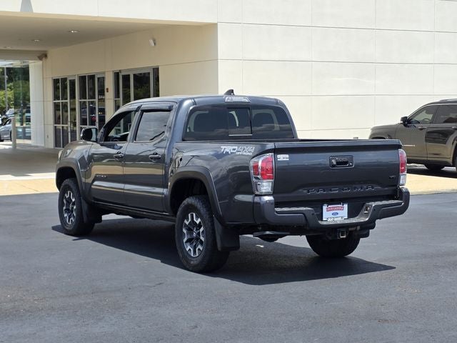 2020 Toyota Tacoma TRD Off-Road V6